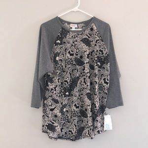 LuLaRoe 2XL Randy